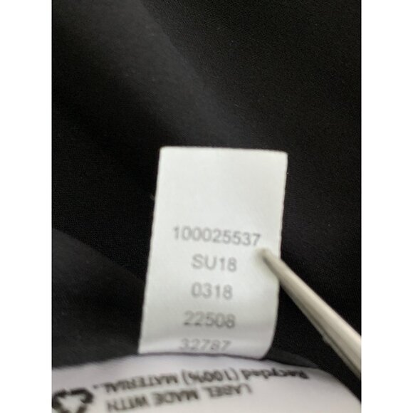 Trina Turk x INC Womens Shift Sequin Scoop Neck Mini Dress Size L NWOT 7672 - Picture 11 of 11